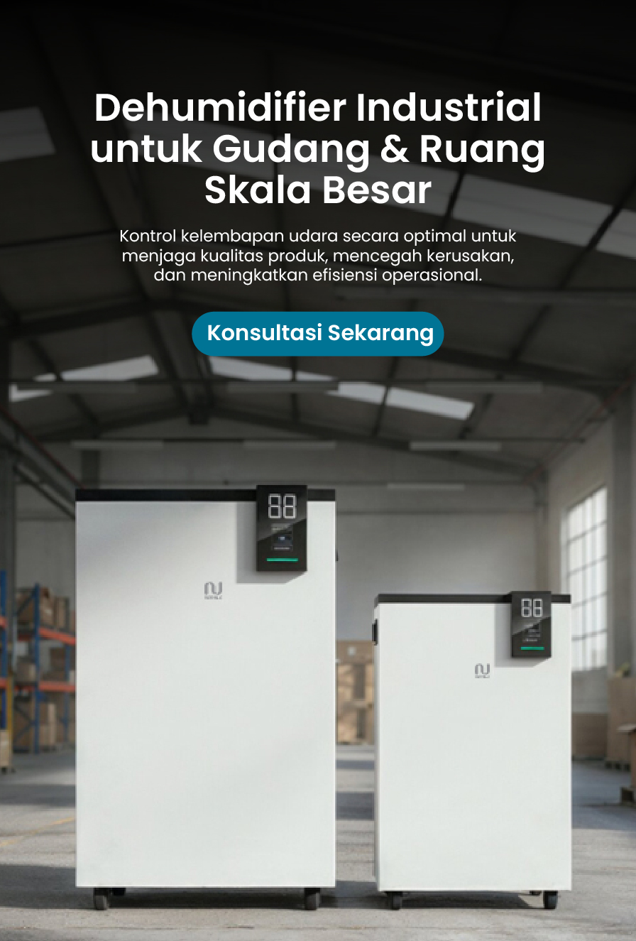 Industrial banner